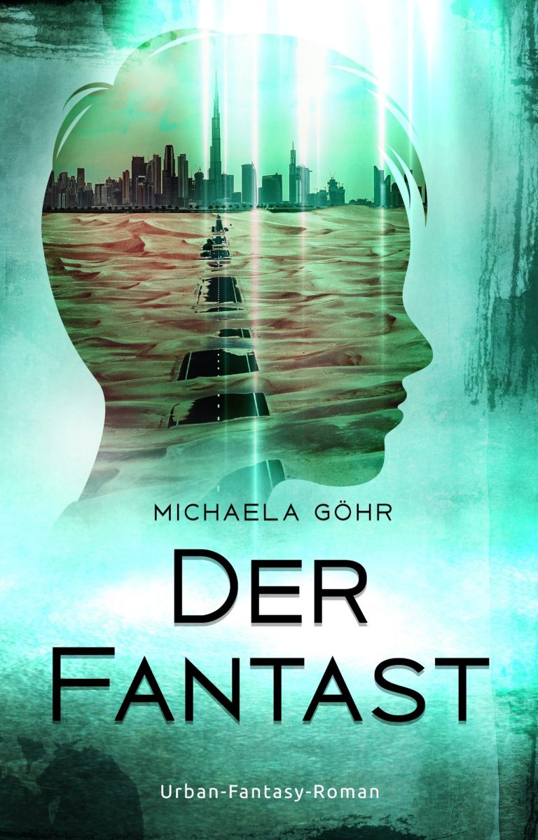 Cover "Der Fantast" (Band 1)