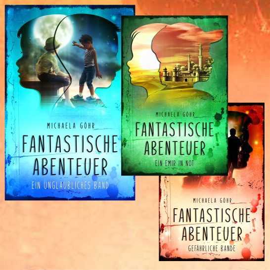 Trilogie "Fantastische Abenteuer" 